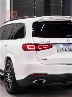 مرسيدس بنز GLS